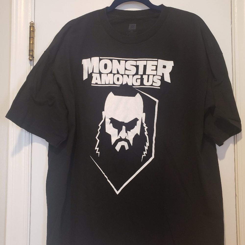 Wrestling Shirt